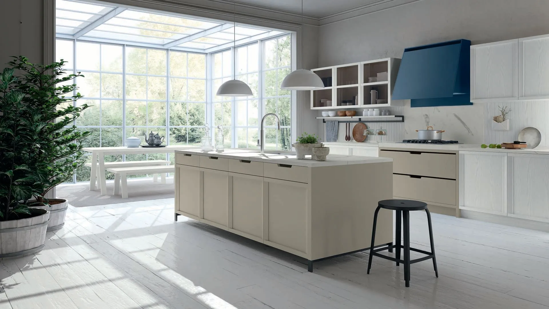 Cucina Stosa Newport 2